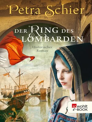cover image of Der Ring des Lombarden
